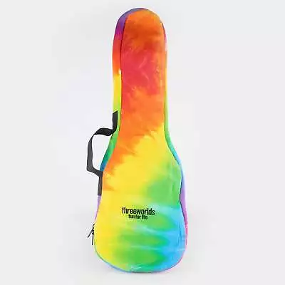 Rainbow Ukulele Bag • $20