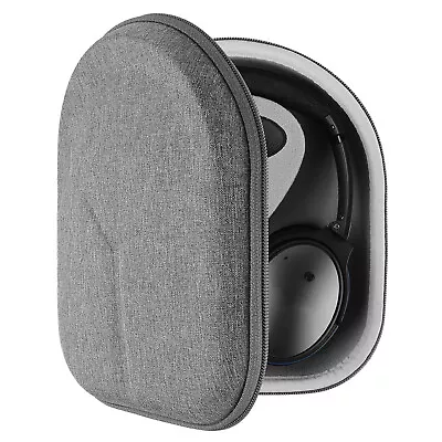 Geekria Carrying Case For Bose QC35 II QC25 QC15 SoundLink Headphones • $29.69