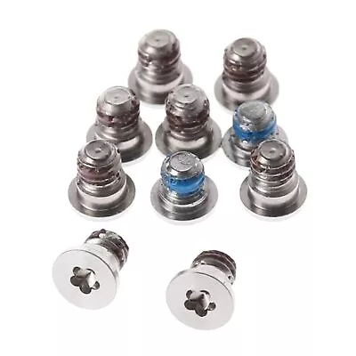 Bottom Base Screws Set Apple MacBook Pro Retina A1398 A1425 A1502 2012 2013 2014 • £3.49