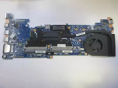 LENOVO Laptop Motherboard 01ER445 | Intel Core I5-6300U 2.40 GHZ A • $34