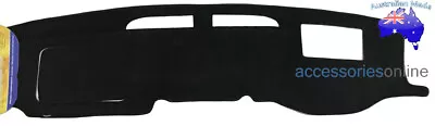 Dash Mat To Suit TOYOTA LANDCRUISER [300 Series] (SaharaZXGR) (7/2021 Onwards) • $92.55