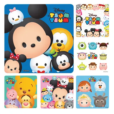 20 Disney Tsum Tsum Stickers Party Favors Teacher Supply Mickey Minnie Goofy • $3.15