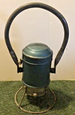 Vintage Star Headlight Lantern Co. Railroad Light Marked NYCS  • $10