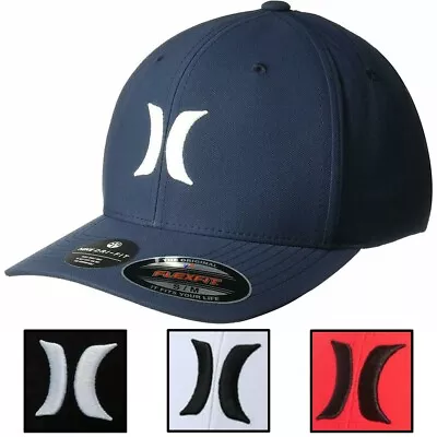 Hurley Men's Dri-FIT One And Only Flex Fit Hat Cap • $30