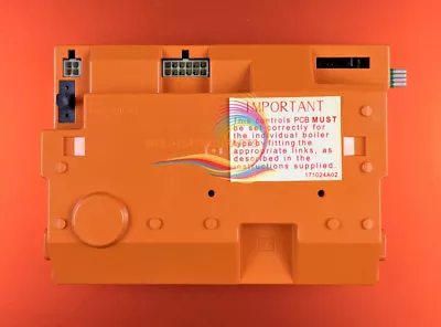 Ideal Isar He24 He30 He35 & Icos He12 He15 He18 He24 Control Pcb 174486 173534 • £53.99