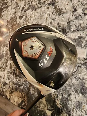 Taylormade R11s Driver 9° 45  Stiff Graphite Right Hand • $74.99