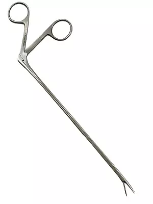 1 Piece - Alligator Forceps 8  Long ENT Forceps Foreign Object Extraction • $10.11