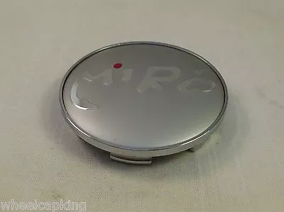 Miro Wheels Chrome Custom Wheel Center Cap # 300 NEW! • $40