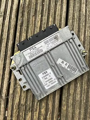£20 • Buy Peugeot 306 1.4 ECU Genuine 9643134480