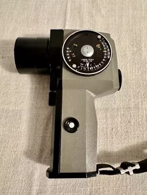 Asahi Pentax Spotmeter V Reflected Light Exposure Meter W/ Case - Great Shape • $100