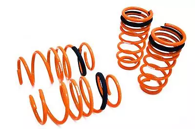 Megan Suspension Lowering Springs For 06-11 Honda Civic 2/4dr Fg Fa Fd • $181.05