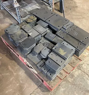£14 • Buy MILD STEEL PLATE - Plasma Cut - 10mm, 12mm, 15mm Thickness