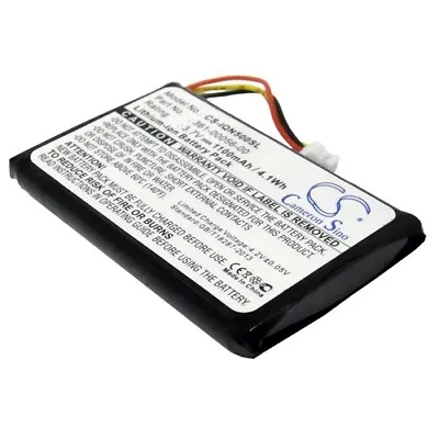 Battery For GARMIN 361-00056-00 GARMIN 361-00056-50 GARMIN Drive 50 LM • $41.28