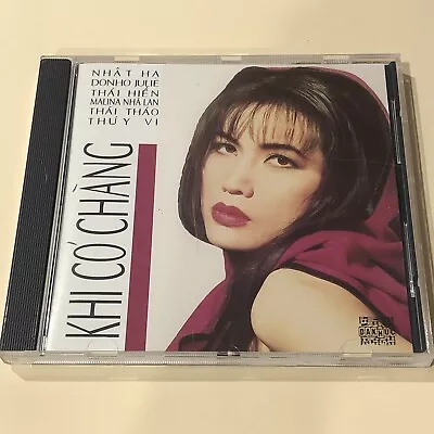 Khi Co Chang CD Vietnamese Music • $22.68