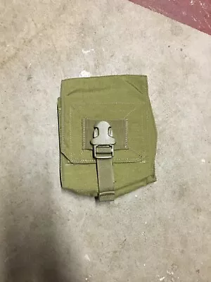 Eagle Industries M60 SAW Pouch Khaki MJK General Purpose SFLCS MOLLE PALS • $19.99