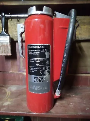 Ansul 20lb ABC Dry Chemical Cartridge Fire Extinguisher • $135