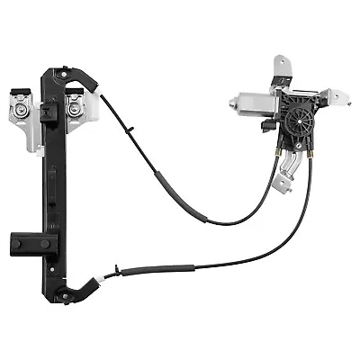 Rear Right Power Window Regulator With Motor For Chevrolet Tahoe GMC Yukon 00-06 • $35.99