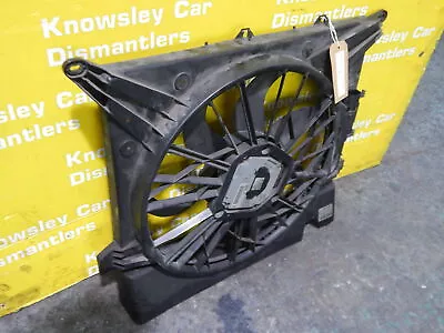 Volvo Xc90 Mk1 04-07 2.4 Diesel Air Con Radiator Fan 3137229010 • $37.89