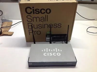 $59.99 • Buy Cisco Small Business Pro AP541N Wireless Access Point AP500 Series 