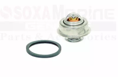 18-3666 Thermostat For Volvo Penta Marine AQ120 AQ125 AQ131 AQ140 Engine 875580 • $31.50