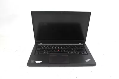 Lenovo ThinkPad T440s Core I5 4300U 1.9GHz 8GB RAM No HDD 14'' No OS Laptop • $24.99