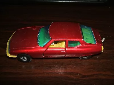 Matchbox Speedkings K-33 Citroen SM - 1971 • £4.99