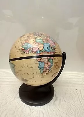 Mini Globe Replogle USA 5.5  • $12