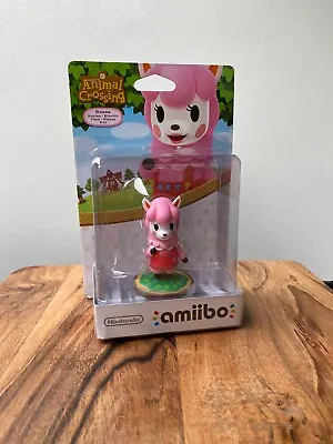 $11 • Buy Nintendo Amiibo - Reese - Animal Crossing - In Box - As New