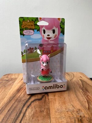 $11 • Buy Nintendo Amiibo - Reese - Animal Crossing - In Box - As New