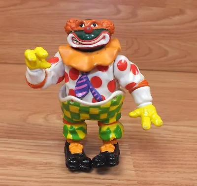 Genuine Studio Playmates Rare 1992 TMNT Michelangelo In A Clown Outfit **READ**  • $45.08