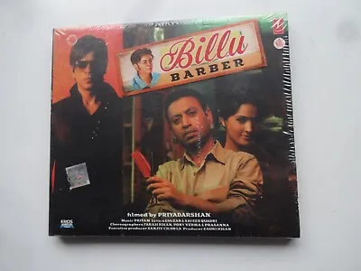 £5.95 • Buy BILLU BARBER ~ Bollywood Soundtrack Hindi CD ~ Pritam ~ 2009 ~ NEW ~ (R)