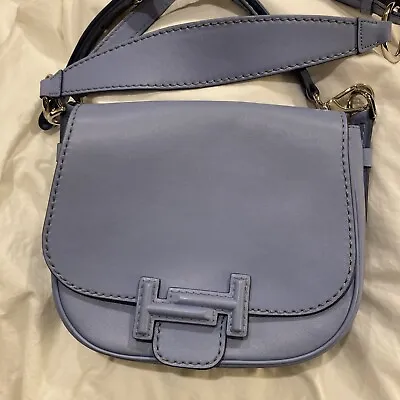 Tod's Crossbody Bag Blue Leather • $255