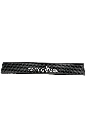 Grey Goose Vodka Bar Rail Mat - 23 1/2” • $30.35