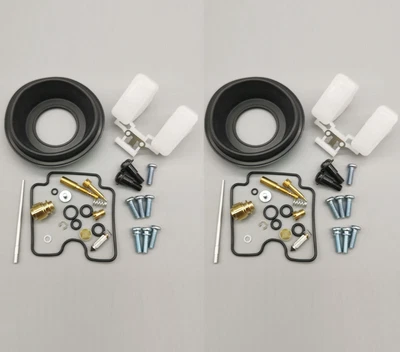 $23.99 • Buy Carburetor Rebuild Repair Kit For Yamaha XVS1100 V-Star Custom Classic 1999-2009