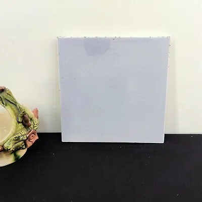 1940s Vintage Slate Light Blue Architecture Furniture Tile H R Johnson Ltd CT112 • $40.20