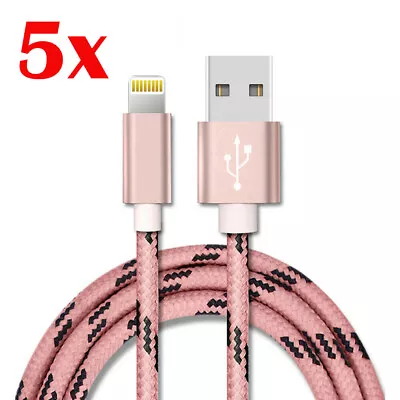 USB Fast Charger Cable Cord For IPhone 14 13 12 11 Pro Max 8 7 Plus X XS XR IPad • $24.90