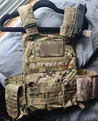 LBX Plate Carrier Used • $190