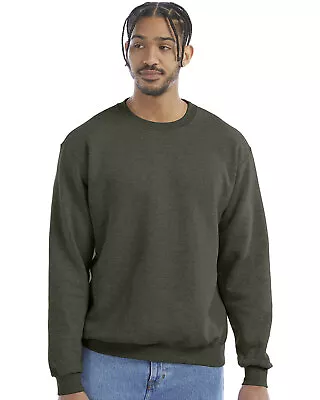 Champion Adult Powerblend Crewneck Sweatshirt - S600 • $24.72