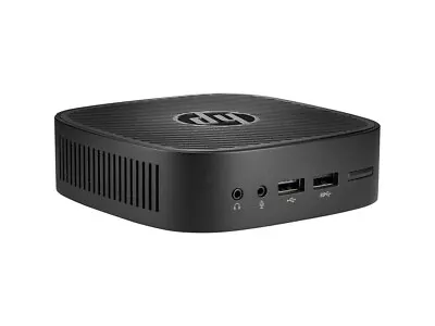 NEW HP T240 THIN CLIENT INTEL ATOM X5-Z8350 2GB Ram 8GB SSD WIFI/BT THINPRO OS • $29.99