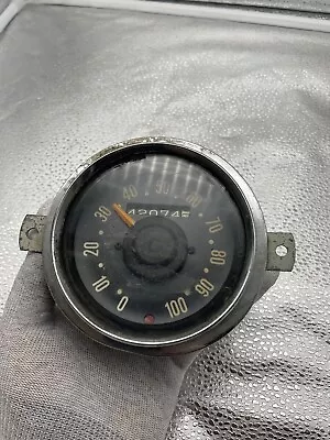 54-58 1954-1958 55 56 57 Dodge Truck 100 MPH Speedometer Vintage • $50