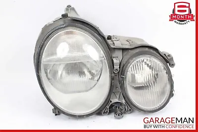 00-03 Mercedes W210 E320 Front Right Side Xenon Head Light Headlight Lamp Assy • $141