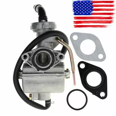 PZ20 Carburetor Gaskets For American Dirt Bike Quad Dirt Pit Bike Go Kart • $12.97