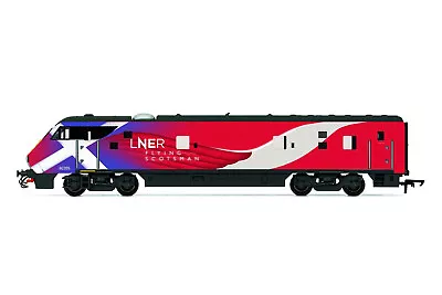 Hornby R40370 Mk4 DVT Driving Van Trailer In LNER Flying Scotsman Livery - 82205 • £87.88