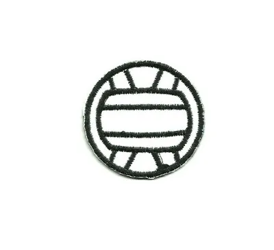 Volleyball - Sports - PE Coach - School - Felt/Embroidered Iron On Patch - 2  • $2.99