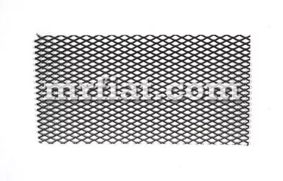 Mercedes 220 S 220 SE Ponton Coupe Stainless Steel 170x190 Mm Radio Grill New • $68