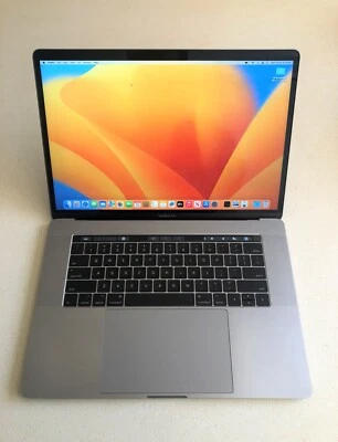$760 • Buy Macbook Pro 15 Touch Bar | 2017 | I7-7920HQ | 16GB RAM | 500GB SSD | New Battery