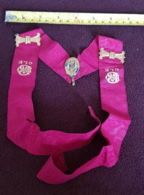 £1 • Buy Royal Order Of Buffaloes Medal