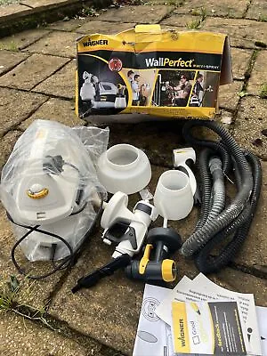 Wagner Paint Sprayer Used Tested And In Good Condition • £94.99