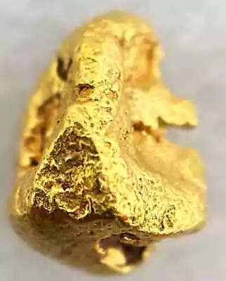 .352 Grams #6 Mesh Alaskan Natural Placer Gold Nugget Free US Shipping! #D2985 • $46.39