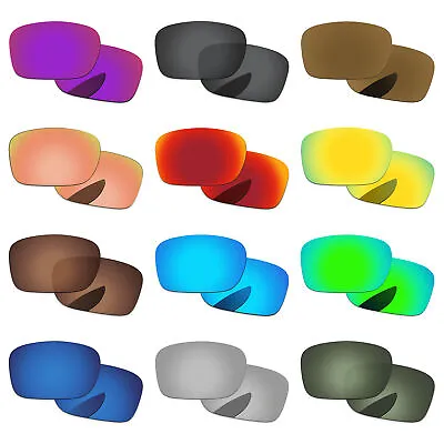 PapaViva Polarized Replacement Lens For-Oakley Breathless Frame-Colors • $18.50